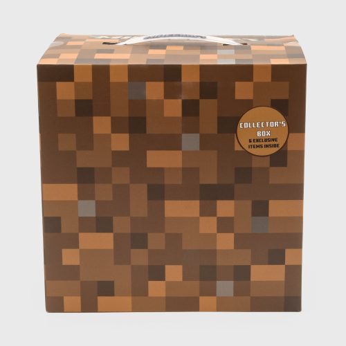 M1O070A Minecraft Cube Box 1