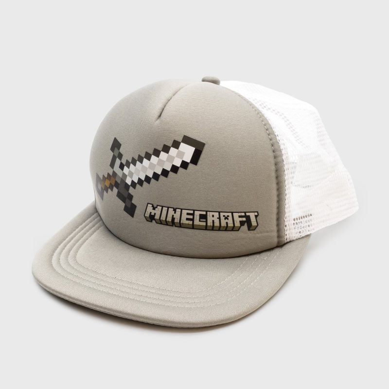 M1O070A Minecraft Cube Hat