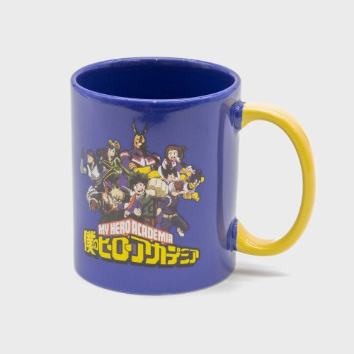 MHA GiftBox Mug GRAY