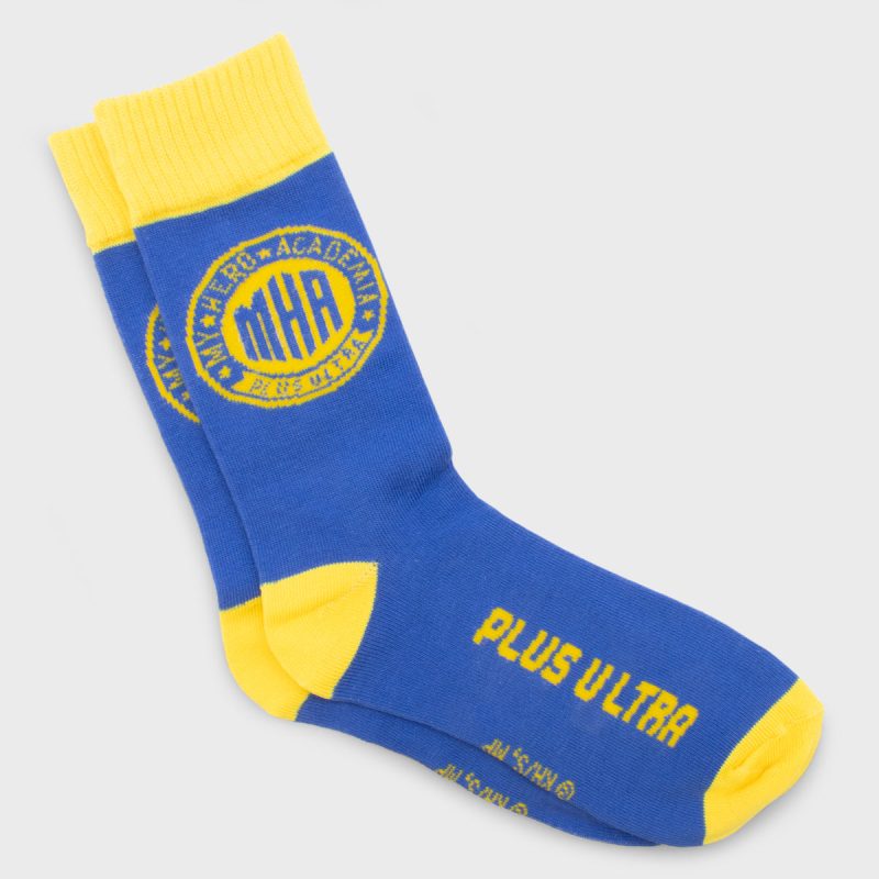 MHA GiftBox Socks GRAY