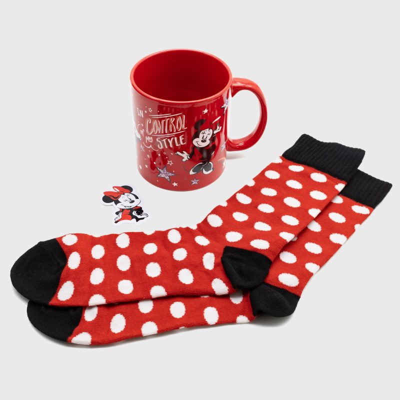 MNM025A MinnieMouse MugBundle FullReveal