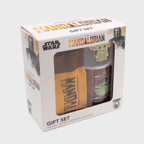 Mandalorian MugBundle Box