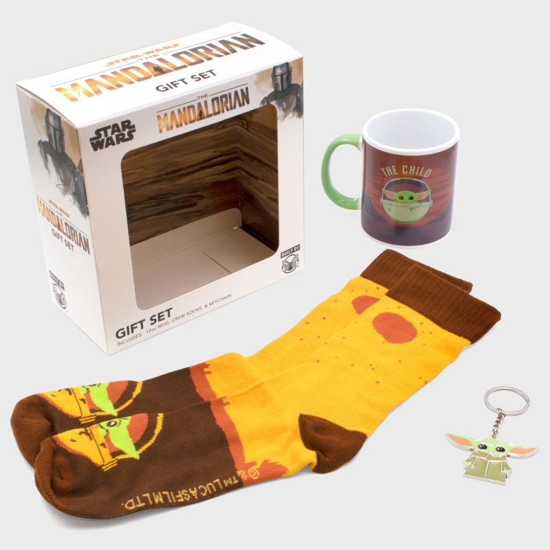 Mandalorian MugBundle FullReveal