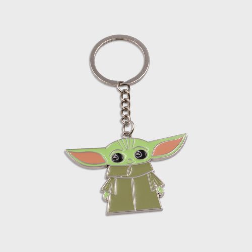 Mandalorian MugBundle Keychain