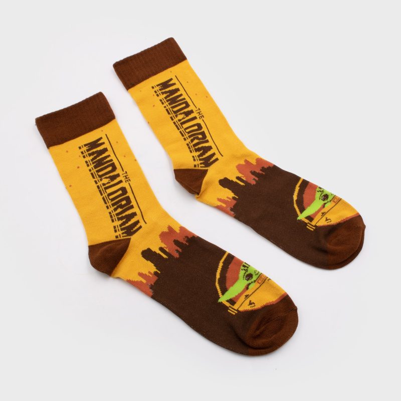 Mandalorian MugBundle Socks