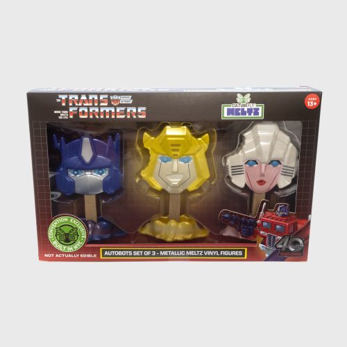 Meltz Transformers Autobots3PK 1