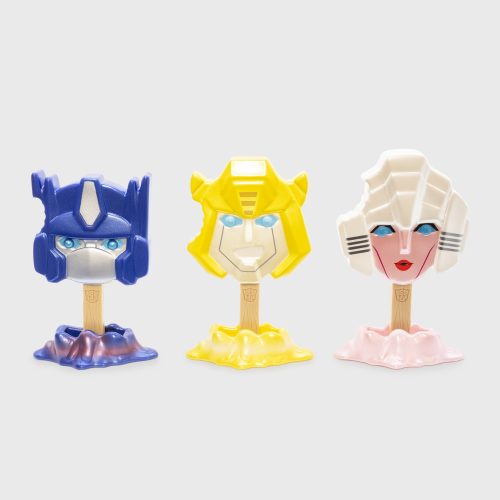 Meltz Transformers Autobots3PK 3