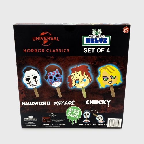 Meltz UniversalHorror 4PK 2