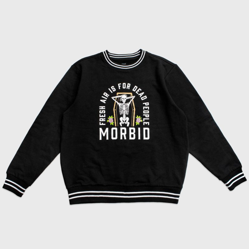 Morbid Fall2023 Sweatshirt