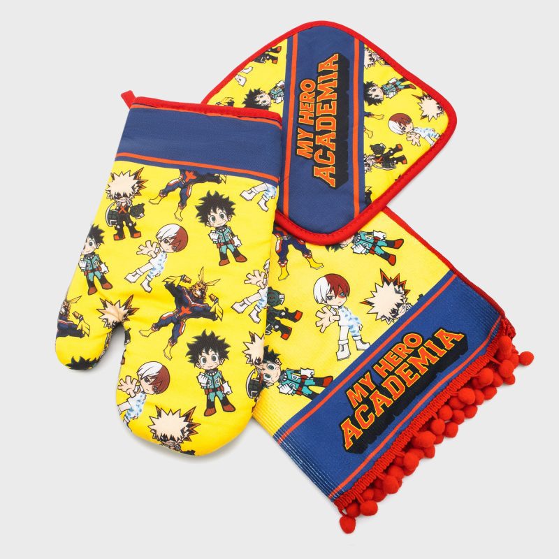 MyHeroAcademia KitchenSet FullReveal