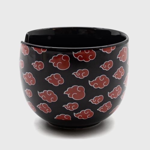 N2M033A Naruto Akatsuki RamenBundle Bowl