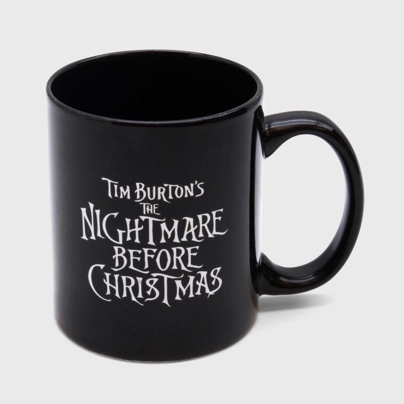 NightmareBeforeChristmas MugBundle Mug Back g