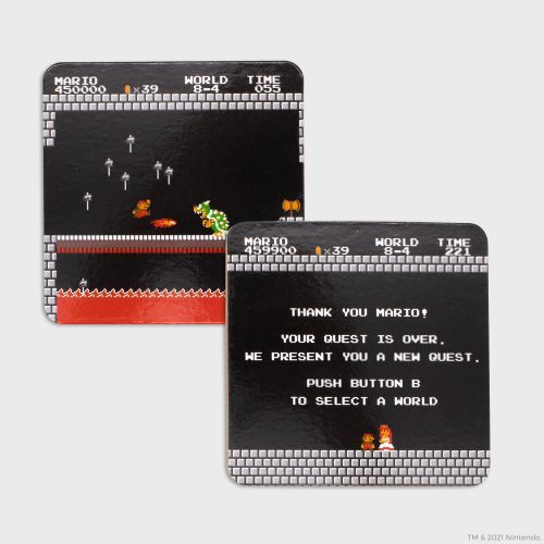 Nintendo Target Coasters