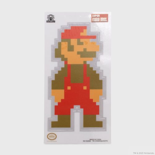 Nintendo Target Sticker