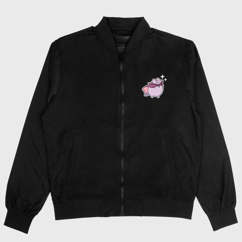 PUL030A Pusheen SpookyCutie Bomber 1