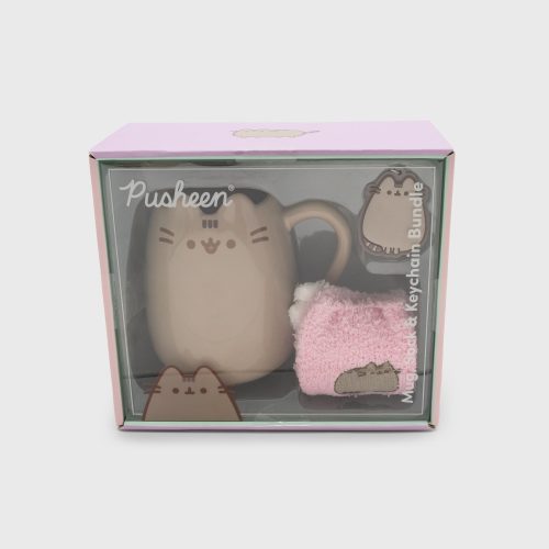 PUO098A Pusheen CozySockBundle 1