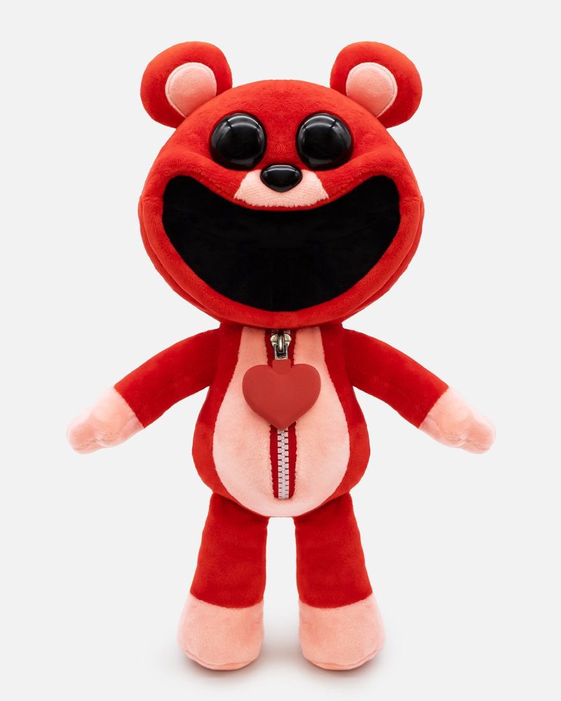 PoppyPlaytime BobbyBearhug Plush 1