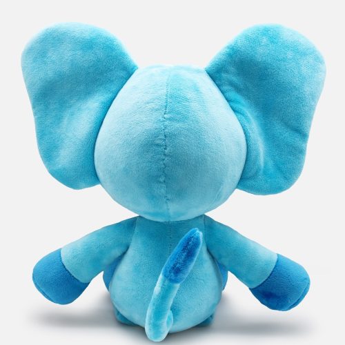 PoppyPlaytime BubbaBubbaphant Plush 3