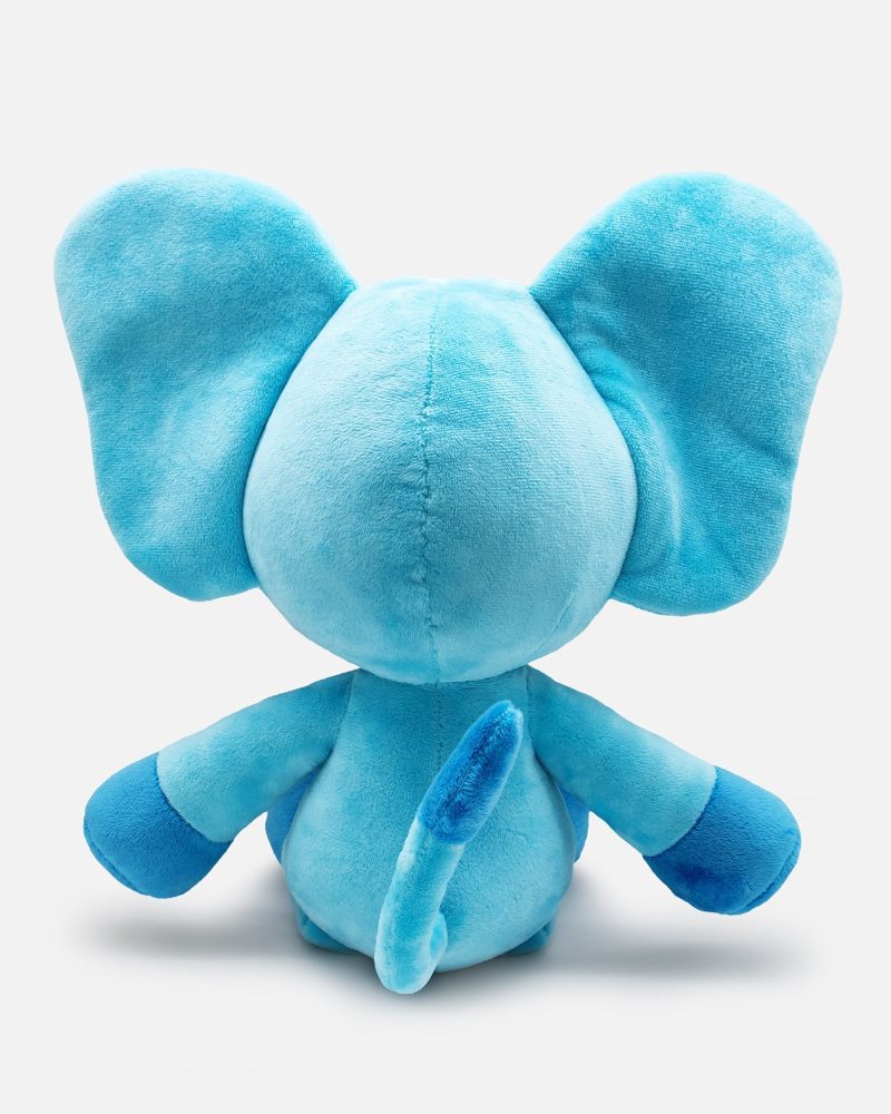 PoppyPlaytime BubbaBubbaphant Plush 3