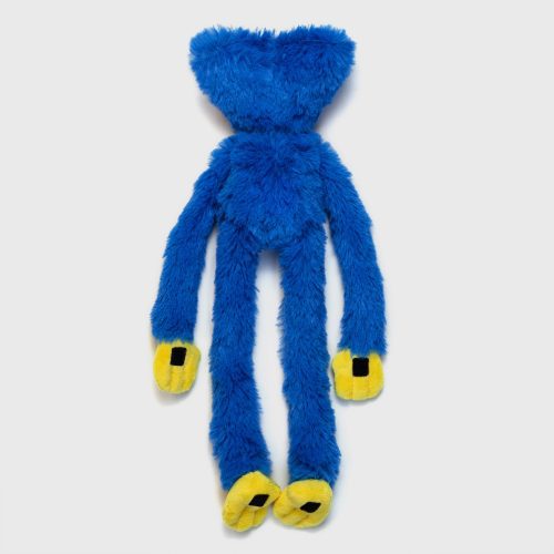 PoppyPlaytime ScaryHuggyWuggyPlush 14in 3 Back