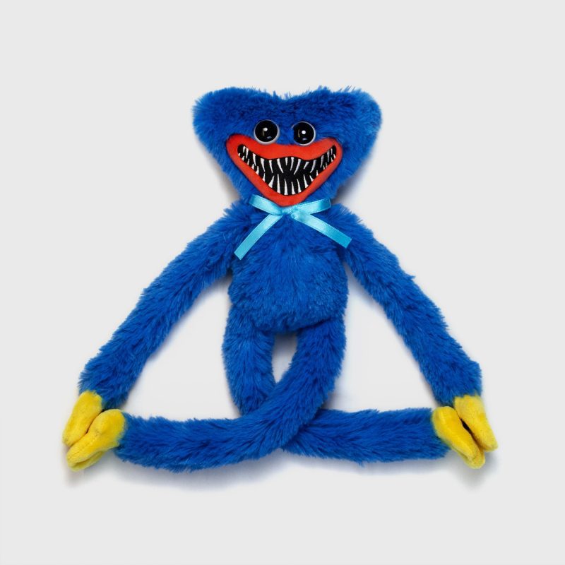 PoppyPlaytime ScaryHuggyWuggyPlush 14in 6 Pose 2