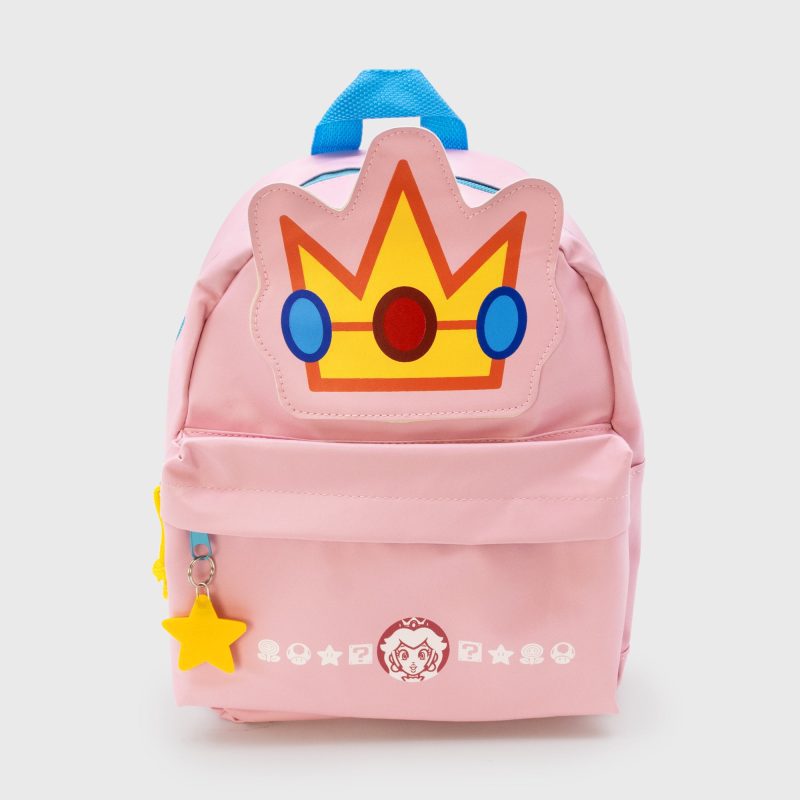 PrincessPeach Target2023 Backpack