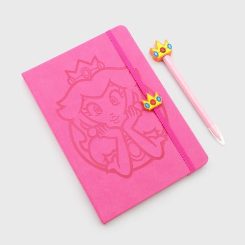 PrincessPeach Target2023 Notebook Pen