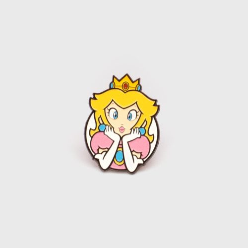 PrincessPeach Target2023 Pin