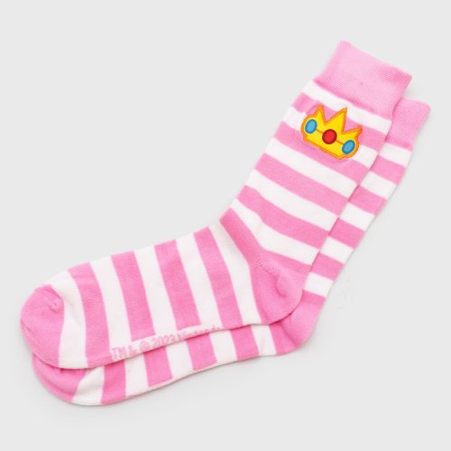 PrincessPeach Target2023 Socks