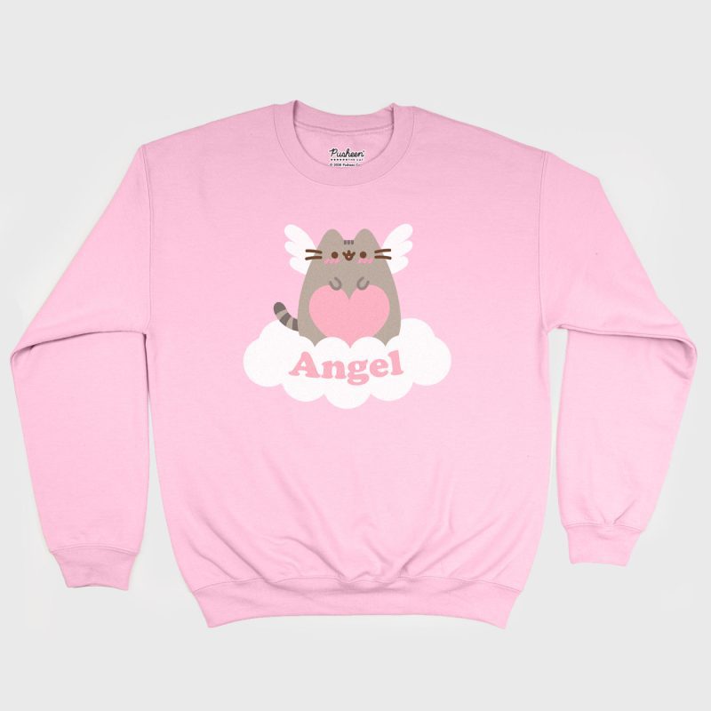 Pusheen Angel f4612fec c5f7 4966 9997 adf4b1ff8604