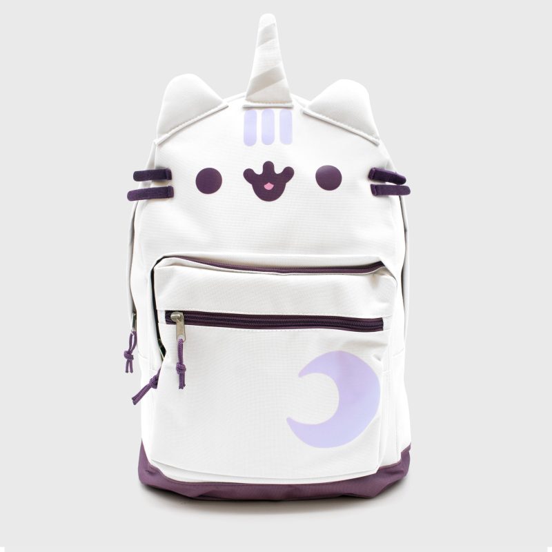 Pusheen BackPack SuperPusheenicorn Front G 33c17322 d9af 4020 a547 c0bd01764184