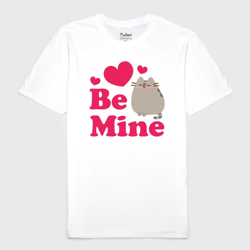 Pusheen BeMine