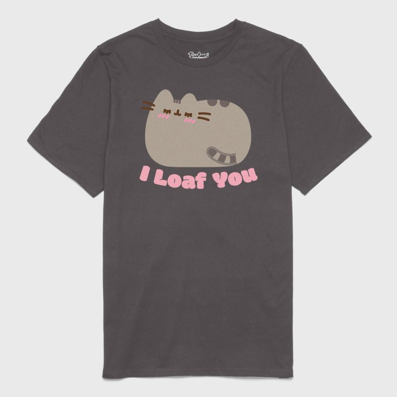 Pusheen ILoafYou