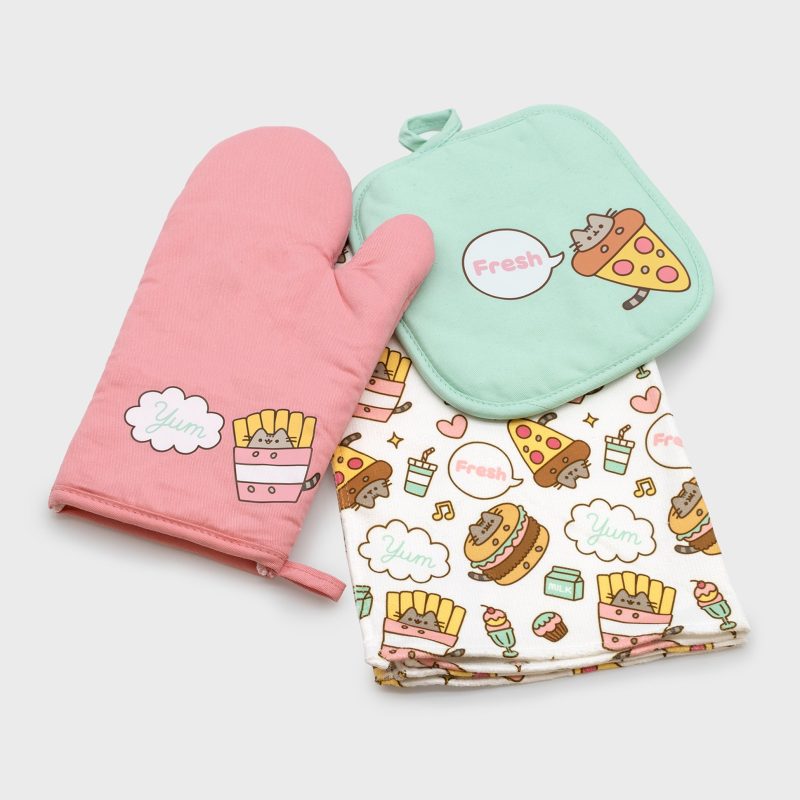 Pusheen KitchenBundle Fullreveal