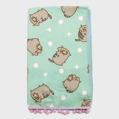 Pusheen KitchenSet Boba Towel