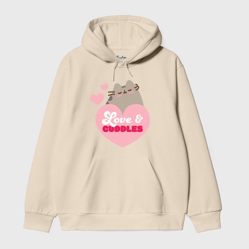 Pusheen LoveAndCuddles