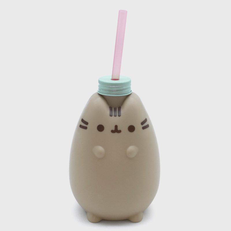 Pusheen MoldedTumbler 1