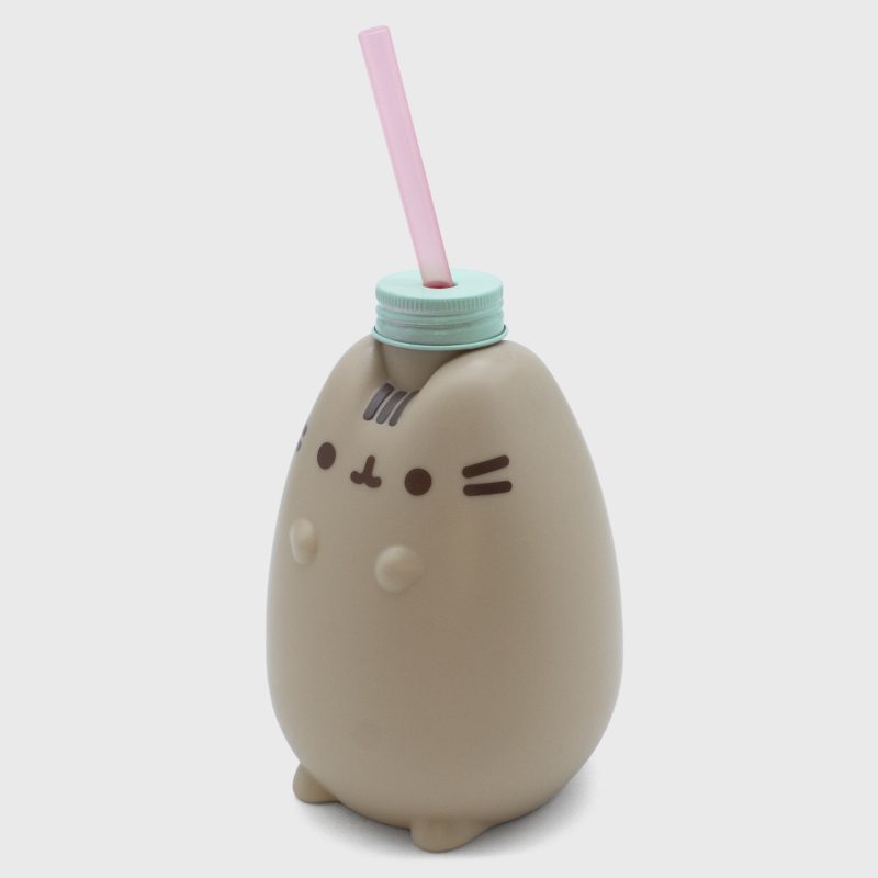 Pusheen MoldedTumbler 2