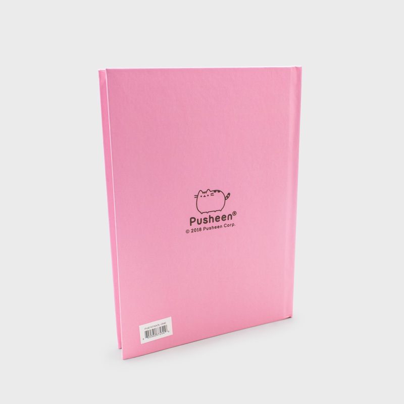 Pusheen Notebook1 B