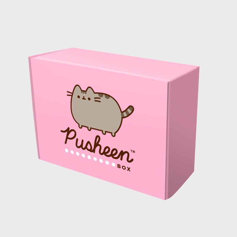 Pusheen Quarterly