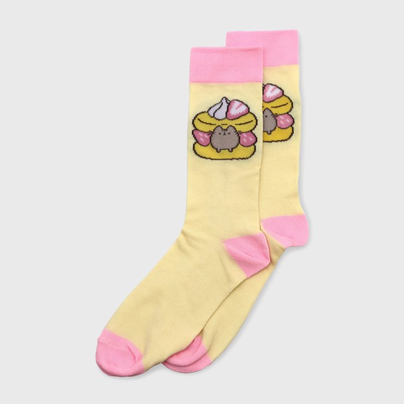 Pusheen Socks 2 Pack Crew 2