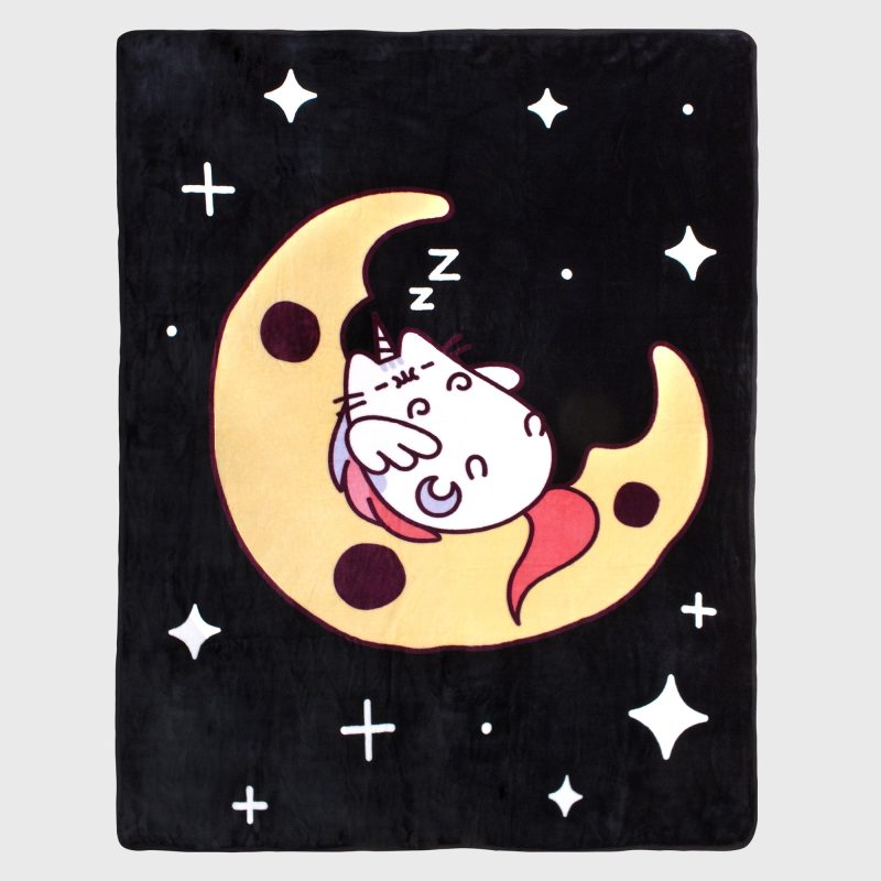 Pusheen ThrowBlankets 4