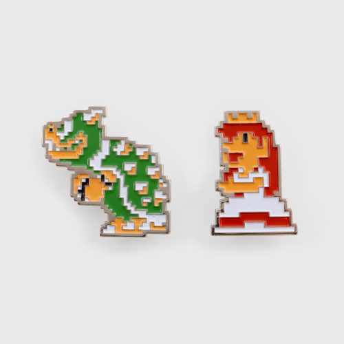 RetroBowser Target2022 Pins