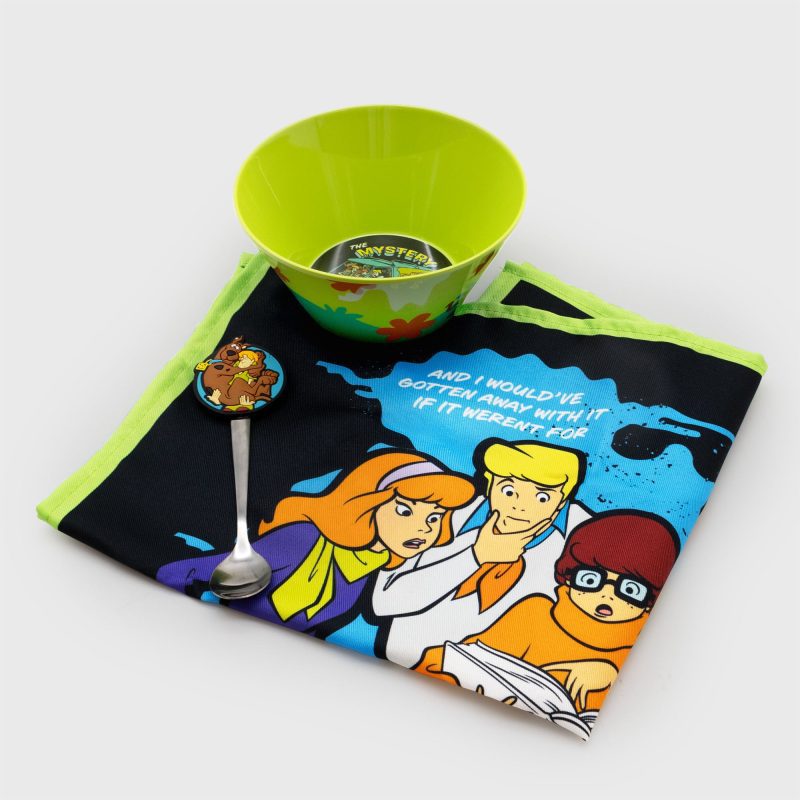 Scoobydoo CerealBowlBundle SDN042A FullReveal G