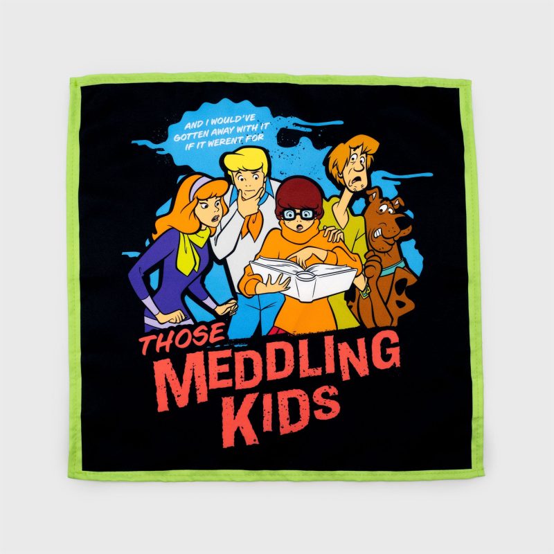 Scoobydoo CerealBowlBundle SDN042A Napkin G