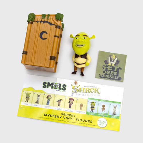 Shrek Smols Inside 2