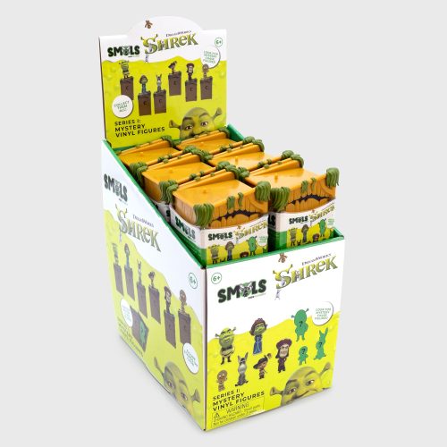 Shrek Smols PDQ 1