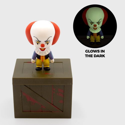 Smols Horror 1.5 Pennywise It 1990 GitD Indiv