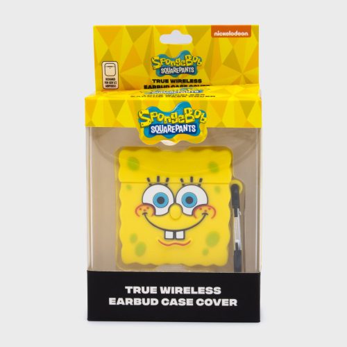 Spongebob box front grey