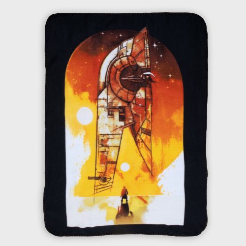 StarWars Planter Bundle Blanket grey